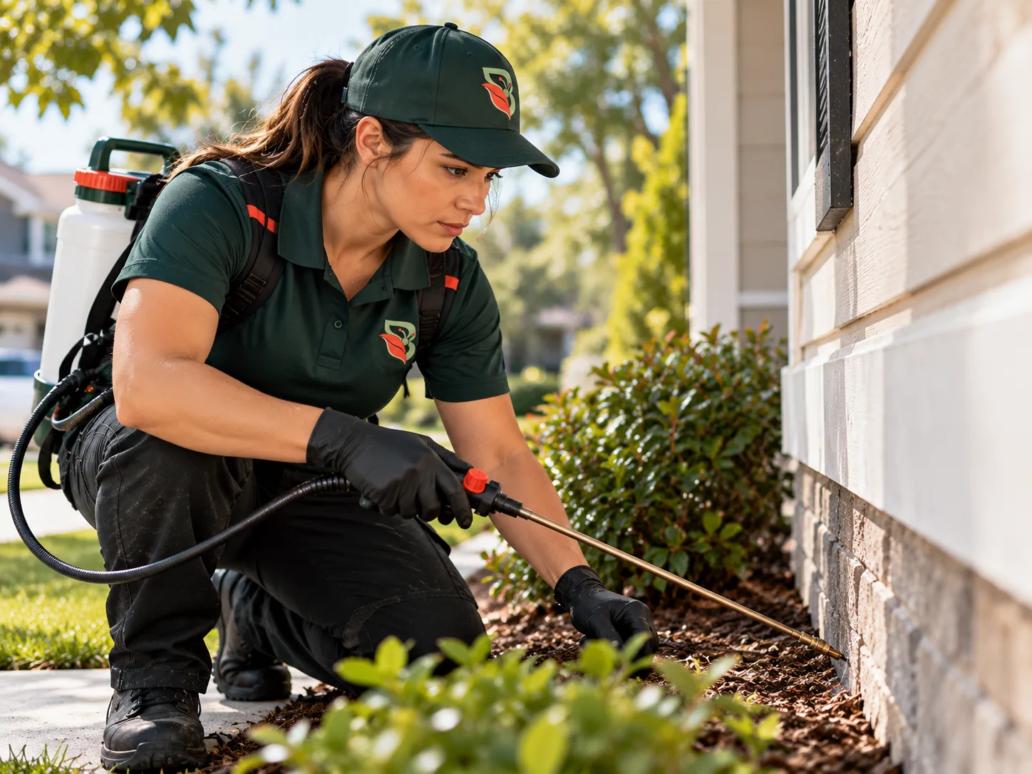 Pest Control company in Peterman, AL