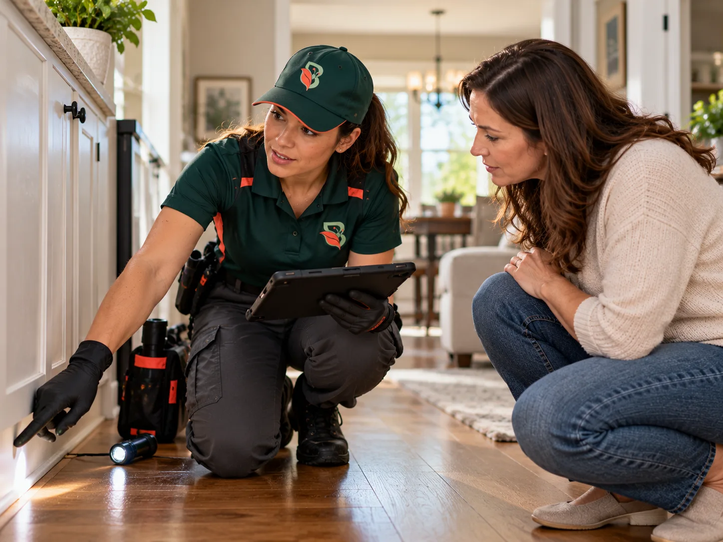 Pest Control Peterman, AL FAQs